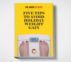 Five Tips to Avoid Holiday Weight Gain